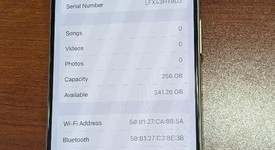 Good
													Apple iPhone 15 Pro - Unlocked, Natural, 256 GB, A2848, photo 3 of 4