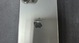 Good
													Apple iPhone 12 Pro Max - Unlocked, Graphite, 512 GB, A2342, photo 6 of 6