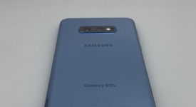 Good
													Samsung Galaxy S10e - T-Mobile, Blue, 256 GB, 8 GB, SM-G970U, photo 3 of 6