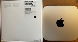 Mint
													Mac mini 2020 - Apple M1, Silver, 256 GB, 16 GB, photo 2 of 10