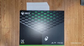New
													Xbox Series X (2020) - Black, 1 TB, standard, photo 1 of 1