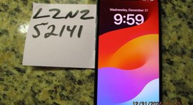 Fair
													Apple iPhone 14 - Unlocked, Midnight, 128 GB, A2649, photo 1 of 19