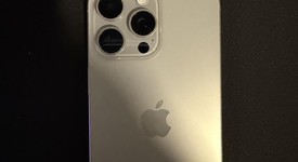 Mint
													Apple iPhone 15 Pro Max - Unlocked, Natural, 256 GB, A2849, photo 5 of 7