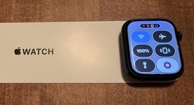 Good
													Apple Watch Series 8 45mm - Midnight, A2771 - GPS, Aluminum, photo 5 of 8