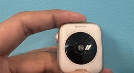 Mint
													Apple Watch SE 2nd Gen 40mm - Silver, A2722 - GPS, Aluminum, photo 3 of 6