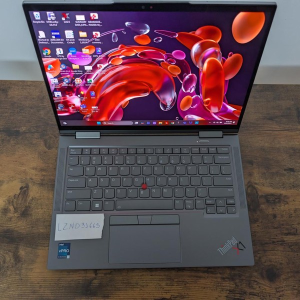 Lenovo ThinkPad X1 Yoga Laptop