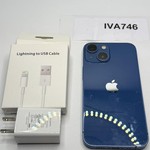 Good Apple iPhone 13 Mini - Unlocked, 128 GB, Blue, A2481