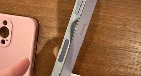 Good
													Apple iPhone 13 Pro - Unlocked, Sierra Blue, 128 GB, A2483, photo 4 of 6