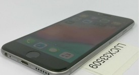 Mint
													Apple iPhone 6 - Unlocked, Gray, 32 GB, A1549, photo 4 of 7