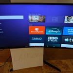 Mint LG Gaming Monitor