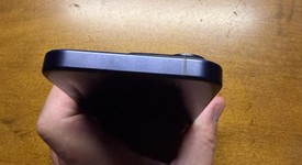 Good
													Apple iPhone 15 Pro - Unlocked, Blue, 256 GB, A2848, photo 2 of 12