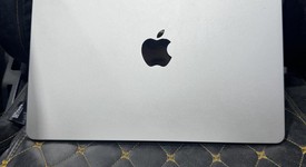 Good
													MacBook Air 2022 - 13" - Apple M2, Starlight, 256 GB, 8 GB, photo 1 of 12