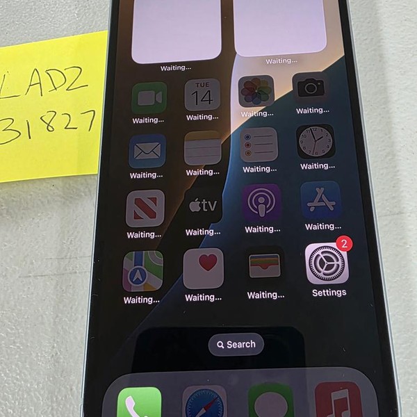 Apple iPhone 15 - Unlocked, 256 GB, Blue, A2846