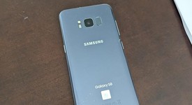 Good
													Samsung Galaxy S8 - Verizon, Black, 64 GB, 4 GB, SM-G950U, photo 4 of 4