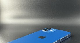 Good
													Apple iPhone 12 Mini - Unlocked, Blue, 128 GB, A2176, photo 6 of 6