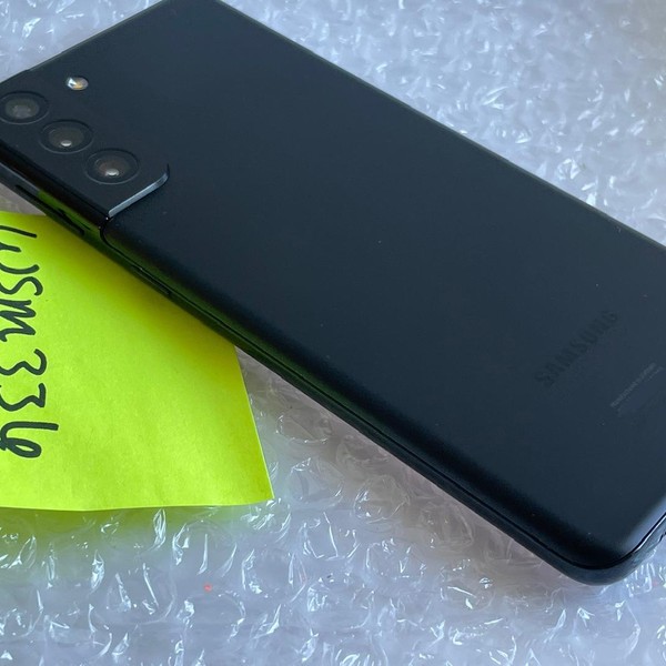 Samsung Galaxy S21 Plus 5G - AT&T, 256 GB, Black, 8 GB, SM-G996U