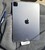 Good Apple iPad Pro 11" 4th Gen 2022 - Unlocked, Gray, 128 GB