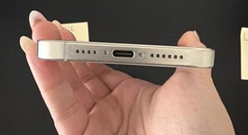 Good
													Apple iPhone 15 Pro Max - Unlocked, White, 256 GB, A2849, photo 5 of 8