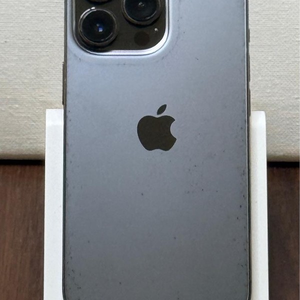 Apple iPhone 13 Pro - Unlocked, 128 GB, Graphite, A2483