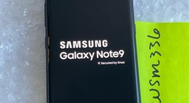 Mint
													Samsung Galaxy Note 9 - T-Mobile, Black, 128 GB, 6 GB, SM-N960U, photo 2 of 7