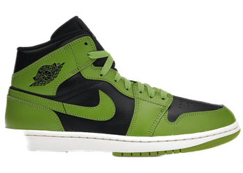 Jordan 1 Mid Altitude Green (Women's) for sale