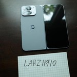 Good Google Pixel 10 Pro Fold - Verizon, 256 GB, Moonstone, GU0NP