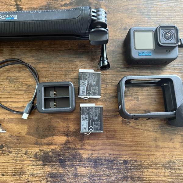 GoPro HERO10 - Black