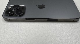 Mint
													Apple iPhone 13 Pro - Unlocked, Graphite, 256 GB, A2483, photo 4 of 8
