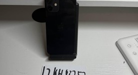 Good
													Apple iPhone 12 Mini - Unlocked, Black, 64 GB, A2176, photo 4 of 5