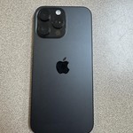 Fair Apple iPhone 16 Pro Max - Unlocked, 256 GB, Black, A3084