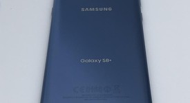 Mint
													Samsung Galaxy S8 Plus - T-Mobile, Blue, 64 GB, 4 GB, SM-G955U, photo 3 of 4