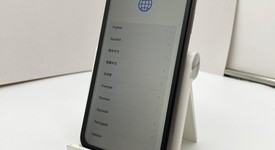 Fair
													Apple iPhone 11 - Unlocked, Black, 64 GB, A2111, photo 1 of 8