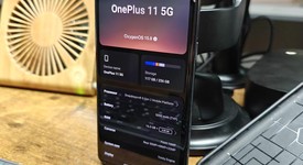 Good
													OnePlus 11 - Unlocked, Black, 256 GB, 16 GB, CPH2451, photo 5 of 5