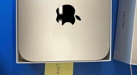 Mint
													Mac mini 2020 - Apple M1, Silver, 512 GB, 16 GB, photo 5 of 6