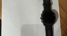 Good
													Garmin Fenix 8 - Carbon, AMOLED, photo 4 of 7