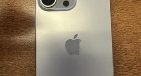 Good
													Apple iPhone 16 Pro Max - Unlocked, Natural, 512 GB, A3084, photo 1 of 2