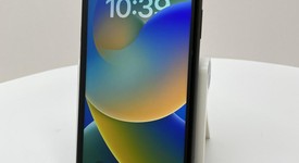 Fair
													Apple iPhone 11 - Unlocked, Black, 128 GB, A2111, photo 1 of 8