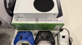 Mint
													Xbox Series S (2020) - White, 512 GB, photo 2 of 10