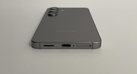 Good
													Samsung Galaxy S25 - T-Mobile, Silver Shadow, 256 GB, 12 GB, SM-S931U, photo 2 of 8