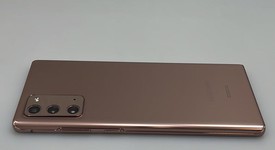 Good
													Samsung Galaxy Note 20 5G - AT&T, Mystic Bronze, 128 GB, 8 GB, SM-N981U, photo 4 of 6