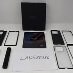 Mint Motorola Razr Fold - Unlocked, 512 GB, PANTONE Blackened Blue