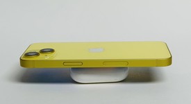 Good
													Apple iPhone 14 - Unlocked, Yellow, 128 GB, A2649, photo 3 of 10