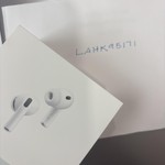 New Apple AirPods Pro 3