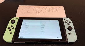 Mint
													Nintendo Switch - 32 GB, Animal Crossing: New Horizons, photo 2 of 6