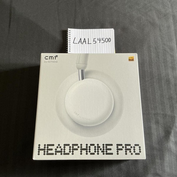 Nothing CMF Headphone Pro - Light Gray