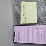 Good Apple iPhone 14 Pro - Unlocked, Silver, 256 GB, A2650