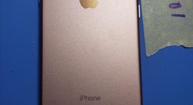 Good
													Apple iPhone 7 - AT&T, Rose Gold, 256 GB, A1778, photo 3 of 3