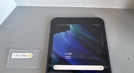 Good
													Samsung Galaxy Tab Active3 - Unlocked, Black, 64 GB, 4 GB, photo 1 of 3