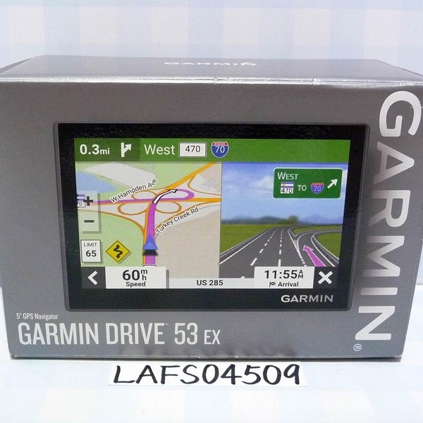 Garmin GPS