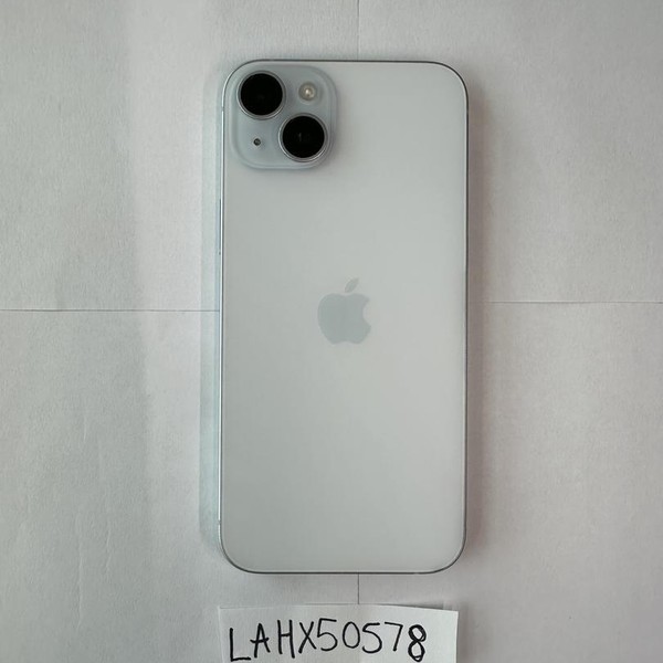 Apple iPhone 15 Plus - Unlocked, 128 GB, Blue, A2847